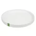 Couvercles Ã  trous en carton doublÃ© PLA sÃ©rie 185 Vegware (lot de 300)