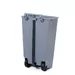Trash container