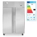Refrigerator with 2 doors 900 L