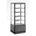 Refrigerated display cabinet, 98 l