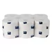 Tork centrefeed handdoekrollen wit (6 stuks)