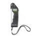 Digital thermometer with foldable probe
