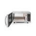 Microwave programmable 1000W