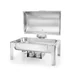 Chafing dish GN 1/1 mirror finish