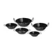Enamelled paella bowls