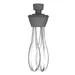 Set: Stick blender 350 with variable speed + whisk + wall-mounted rack