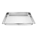 Bac Gastronorme inox GN 2/1 65mm Vogue