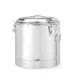 Insulated portable container