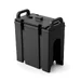 Insulated beverage dispenser with tap