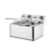 Friteuse 2 x 4L
