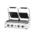 Contact grill, double grill with timer