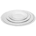 Assiette plate