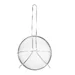 Strainer reinforced
