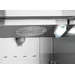 Refrigerator single door Profi Line 670L