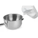 Bain-marie pan