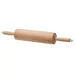 Wooden rolling pin