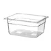 Container GN 1/2 polycarbonate
