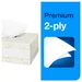 BoÃ®tes rectangulaires de mouchoirs extra doux 2 plis Tork Premium 2 plis (30x100)