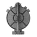 Cast Iron Tortilla Press