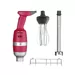 Staafmixer Profi Line 400 - met regelbare snelheid. Set met opbergrek.