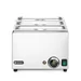 Set Bain-marie Ranger + 3 x bac GN 1/3 avec couvercle