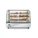 Heated countertop display