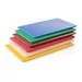 Snijplanken HACCP GN 1/1 - set van 6 kleuren