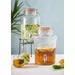Distributeur de boissons couvercle Ã  clip Kilner 5 litres