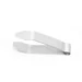 Fish bone tweezer, slanted tip