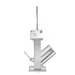 Sausage filling machine, electric