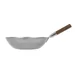 London Wok wok met platte bodem 33cm
