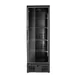 Back bar refrigerator single-door