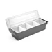 Ingrediëntenhouder – 4 containers
