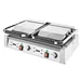 Buffalo Extra Grote Contactgrill Dubbele Vlakke Plaat