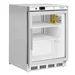 Polar C-Series Onderbouw RVS Display Vrieskast