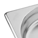 Vogue RVS GN1/9 bak 150mm