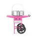 Cotton candy machine