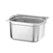 Container GN 2/3 with handles