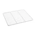 Shelf for counter refrigerator & freezers 2-doors