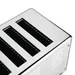 Grille-pain 4 fentes Rowlett Premier avec rÃ©sistances DuraHeat supplÃ©mentaires