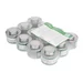 Olympia vloeibare brandpasta met lont 6 uur (12 stuks)