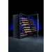 Wine cooler, 2-zone, 72 bottles