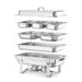 Chafing dish Gastronorm 1/1