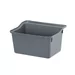 Container for service cart
