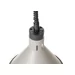Lampe chauffante réglable, conique
