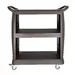 Chariot en polypropylÃ¨ne Vogue 980x505x1050 mm