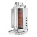 Electric kebab grill