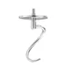 Hook for heavy dough