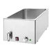 Bain-marie sans bac avec robinet Buffalo