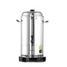 Percolator, double-walled